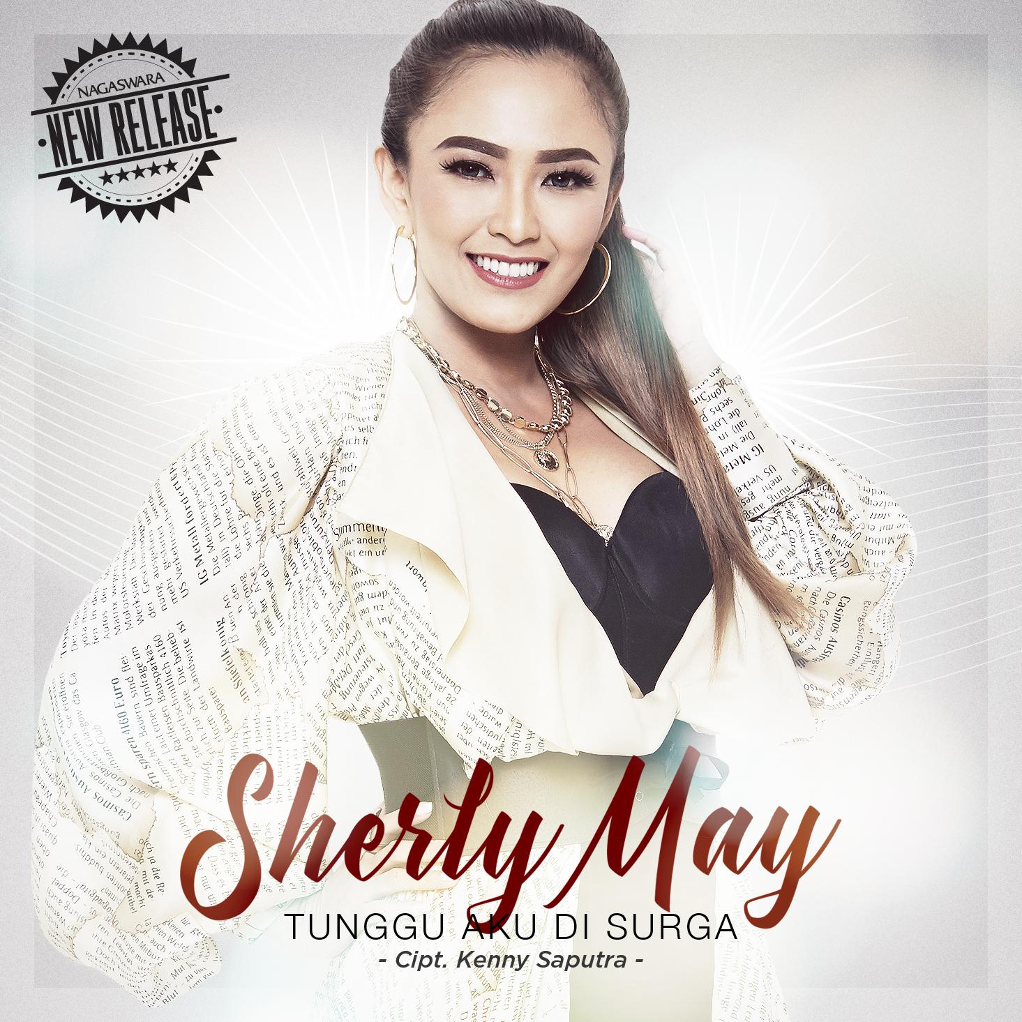 Sherly May Release Single Terbaru “Tunggu Aku Di Surga”