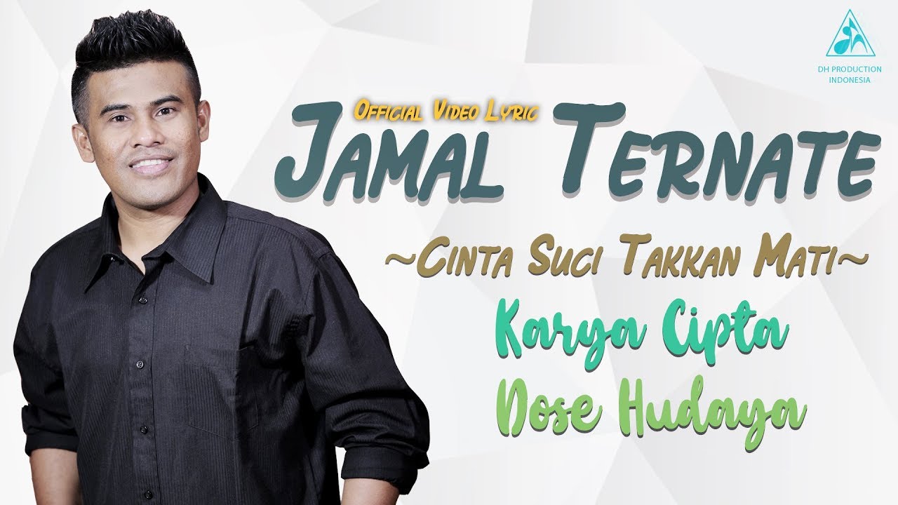 Jamal Gatim Ternate Luncurkan Single Melayu “Cinta Suci Takkan Mati”