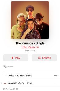 reunion apple music